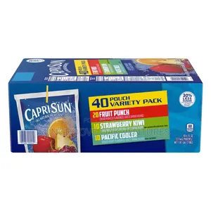 Caprisun 40%
