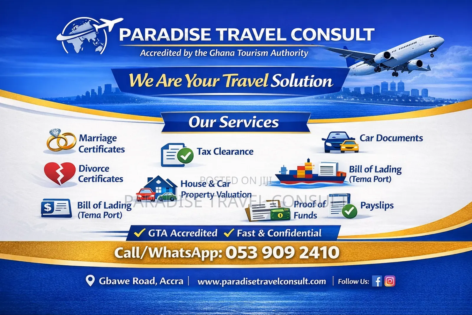 Documentation Service Provider