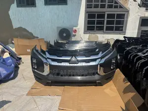 Mitsubishi Outlander 2022-2025 Asx. Front Bumper Complete
