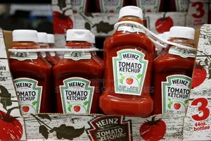 Heinz Tomato Ketchup