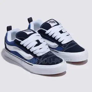 Vans Knu Skool Sneakers In Different Styles, Swipe >>>