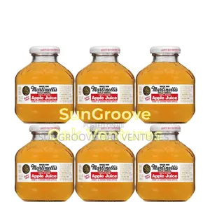 Martinellis Apple Juice 12cts