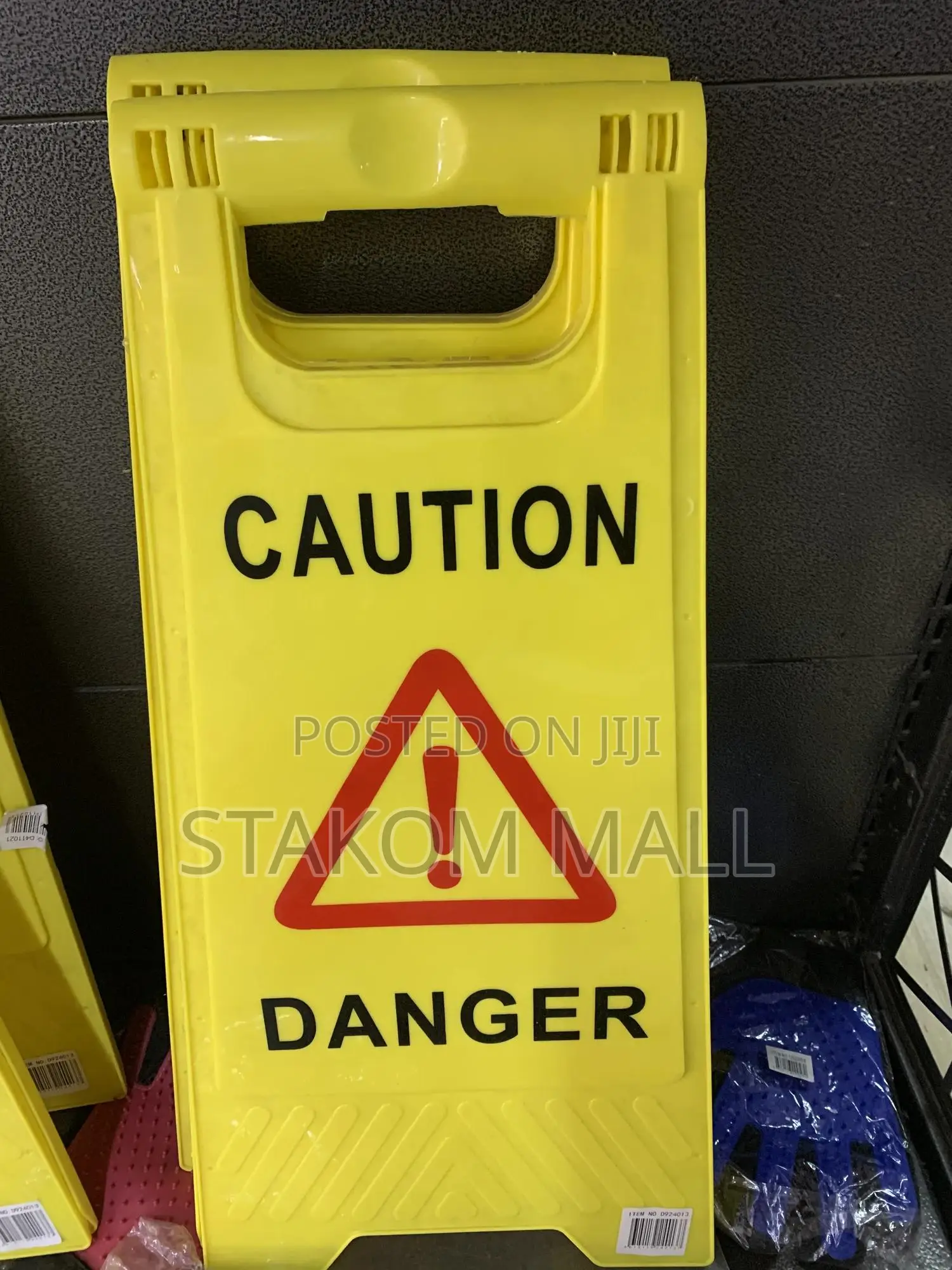 Indicator/ Warning Sign