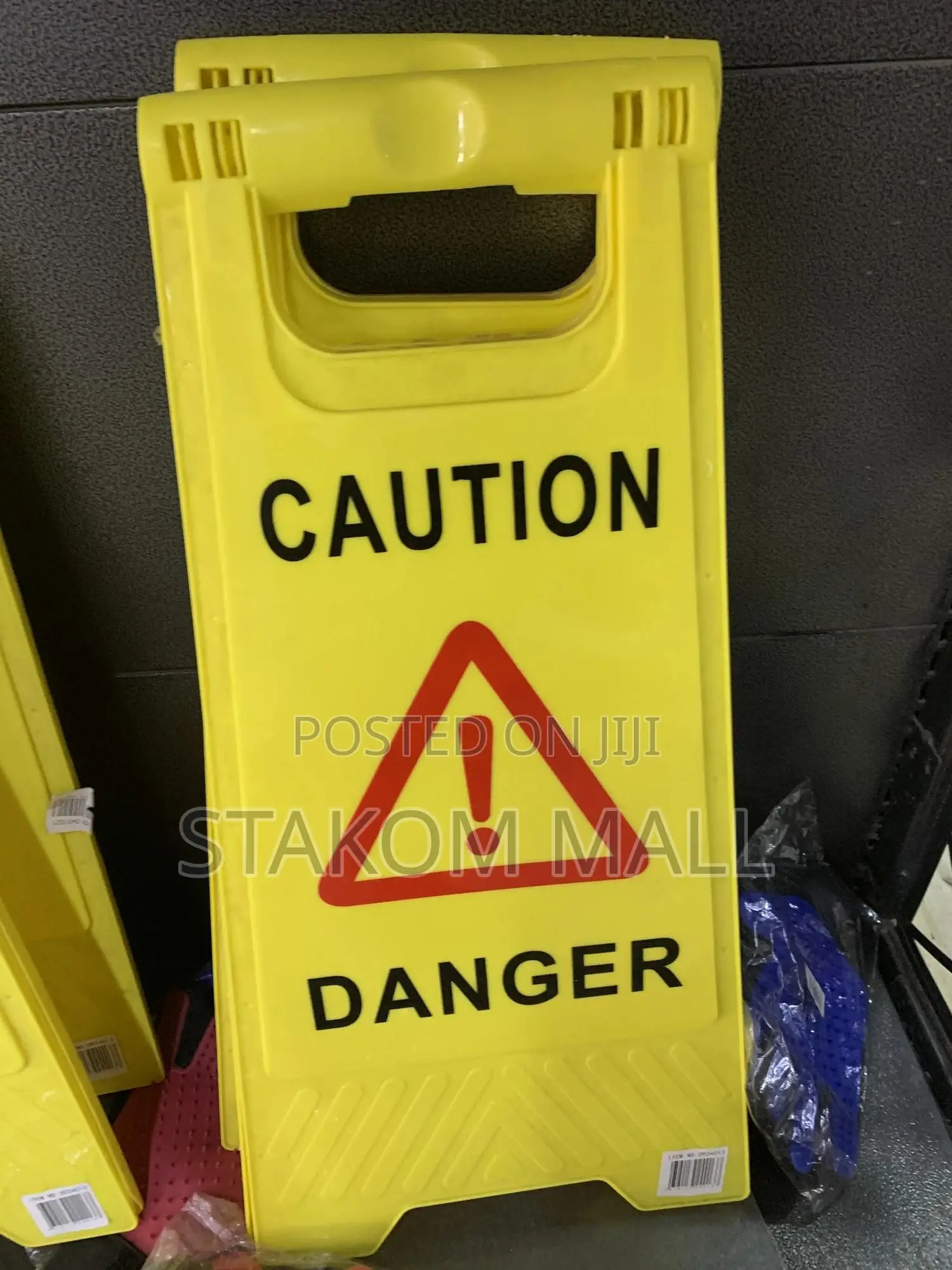 Indicator/ Warning Sign