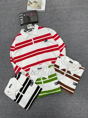 Quality Stripe Sweater for Men