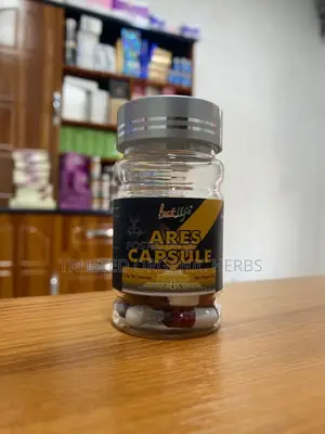 Fohow Longlu Ares - King of Vitality Reproductive Health
