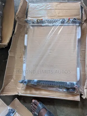 Nissan Almera 2014,2015,2016,2017,2018 Radiator/ Water Tank