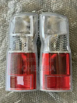 Nissan Stanbic Caravan Taillight 2006