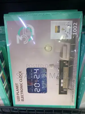 Led Digital Clock