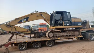 Jackhammer Excavator for Rent
