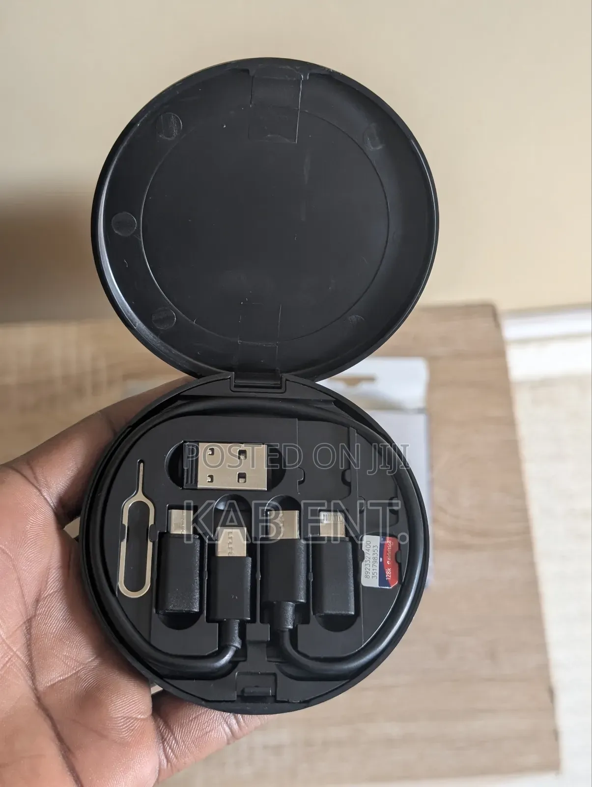 60w Multifunctional Data Cable Set