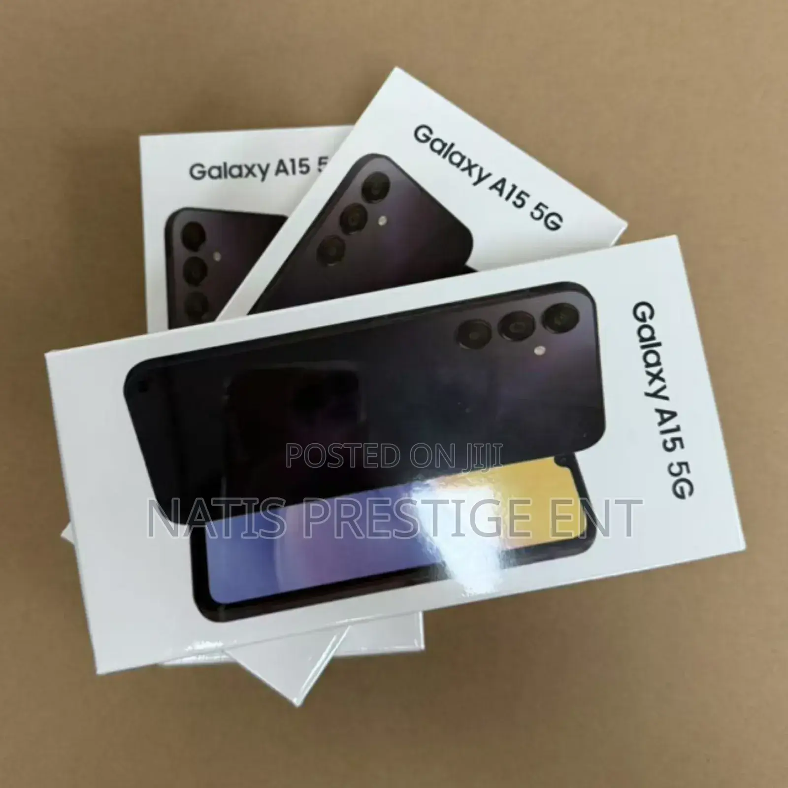 Samsung Galaxy A15 5G 256 GB Black