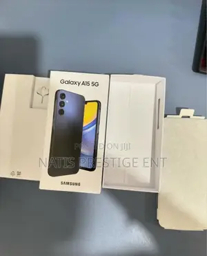 Samsung Galaxy A15 5G 128 GB Yellow