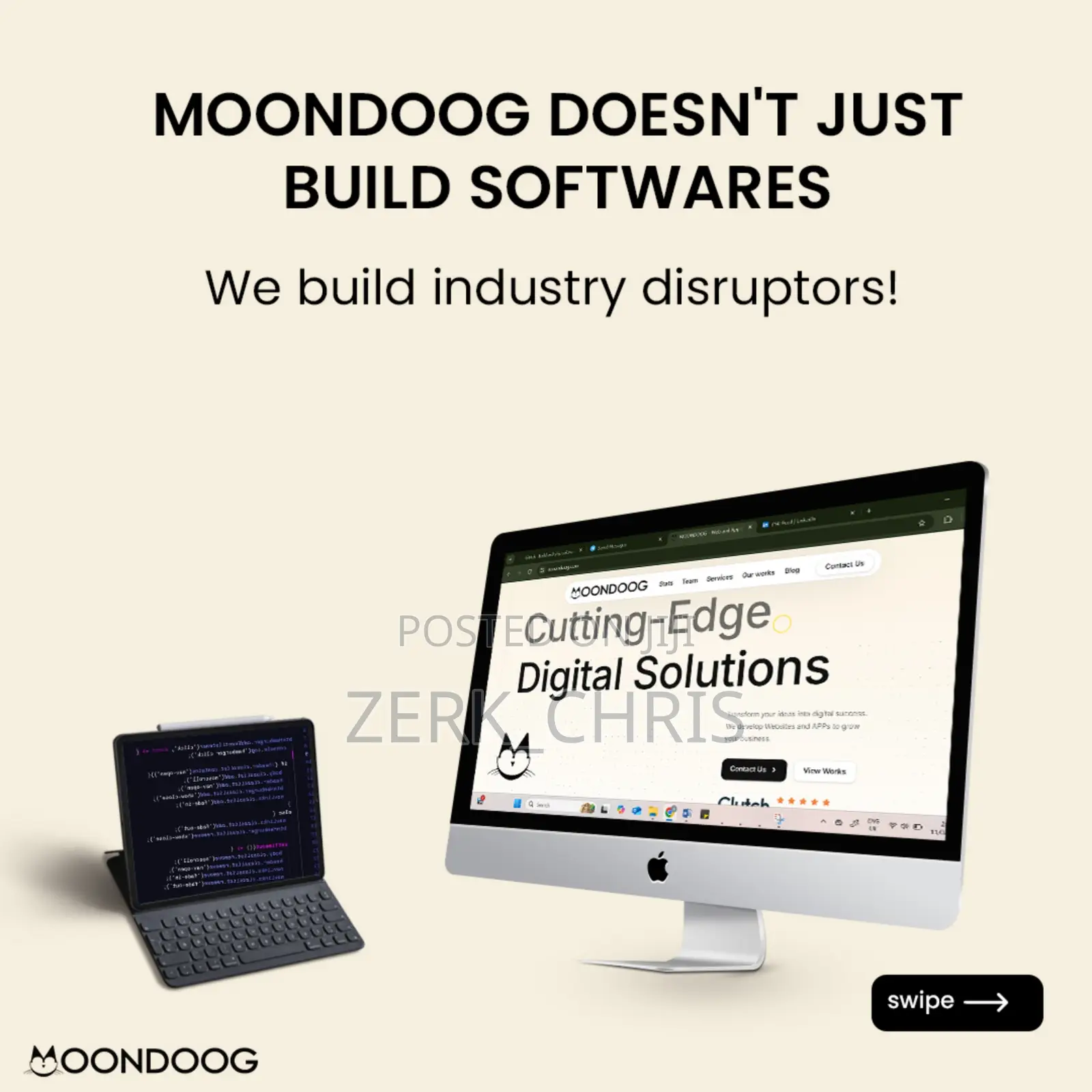 Own A Website Today