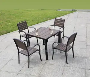 Four Chairs Dining Sets