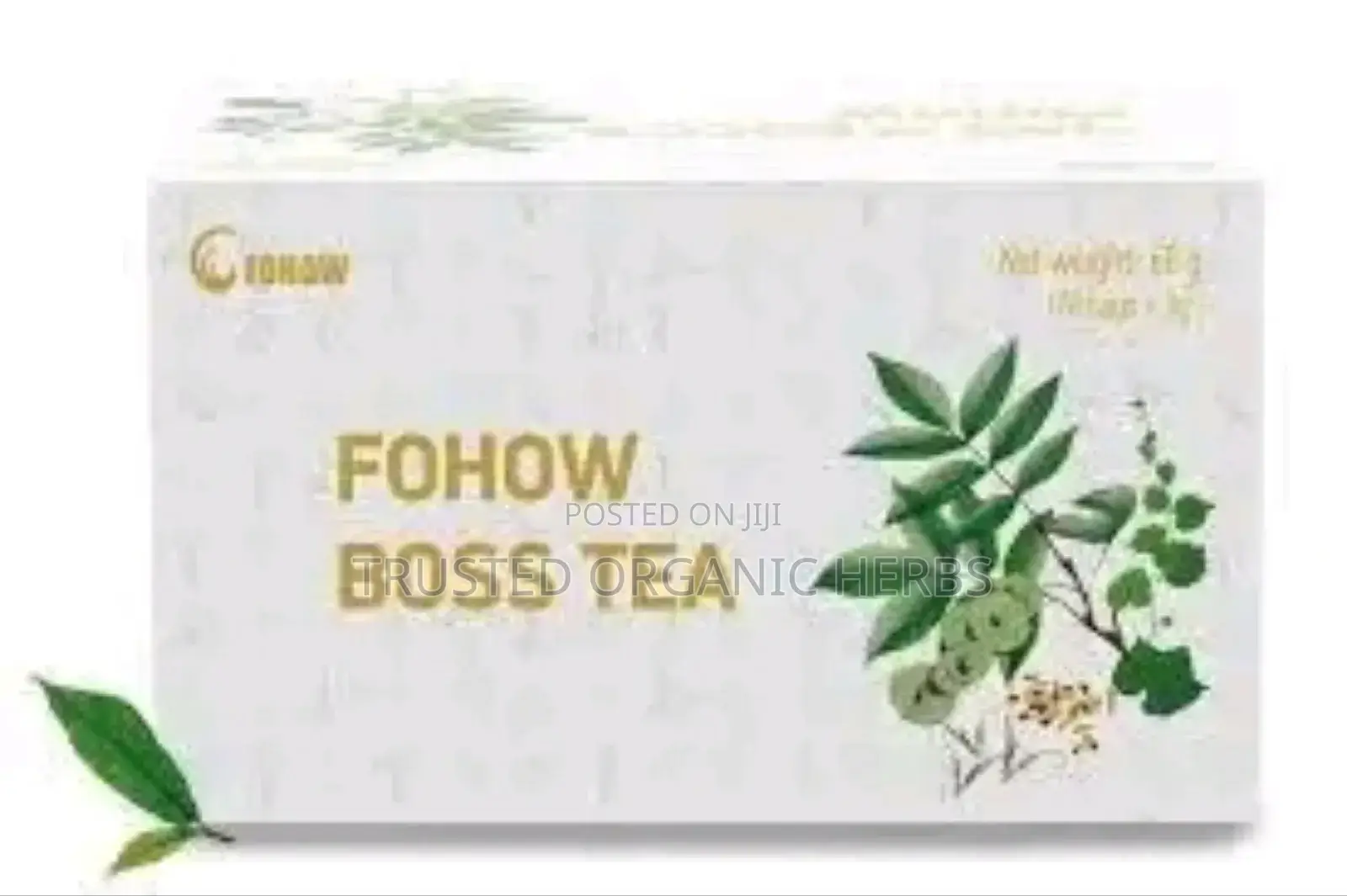 Fohow Boss Tea