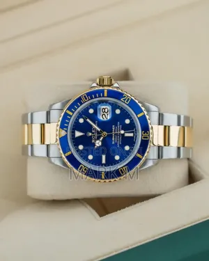 Rolex Submariner Blue