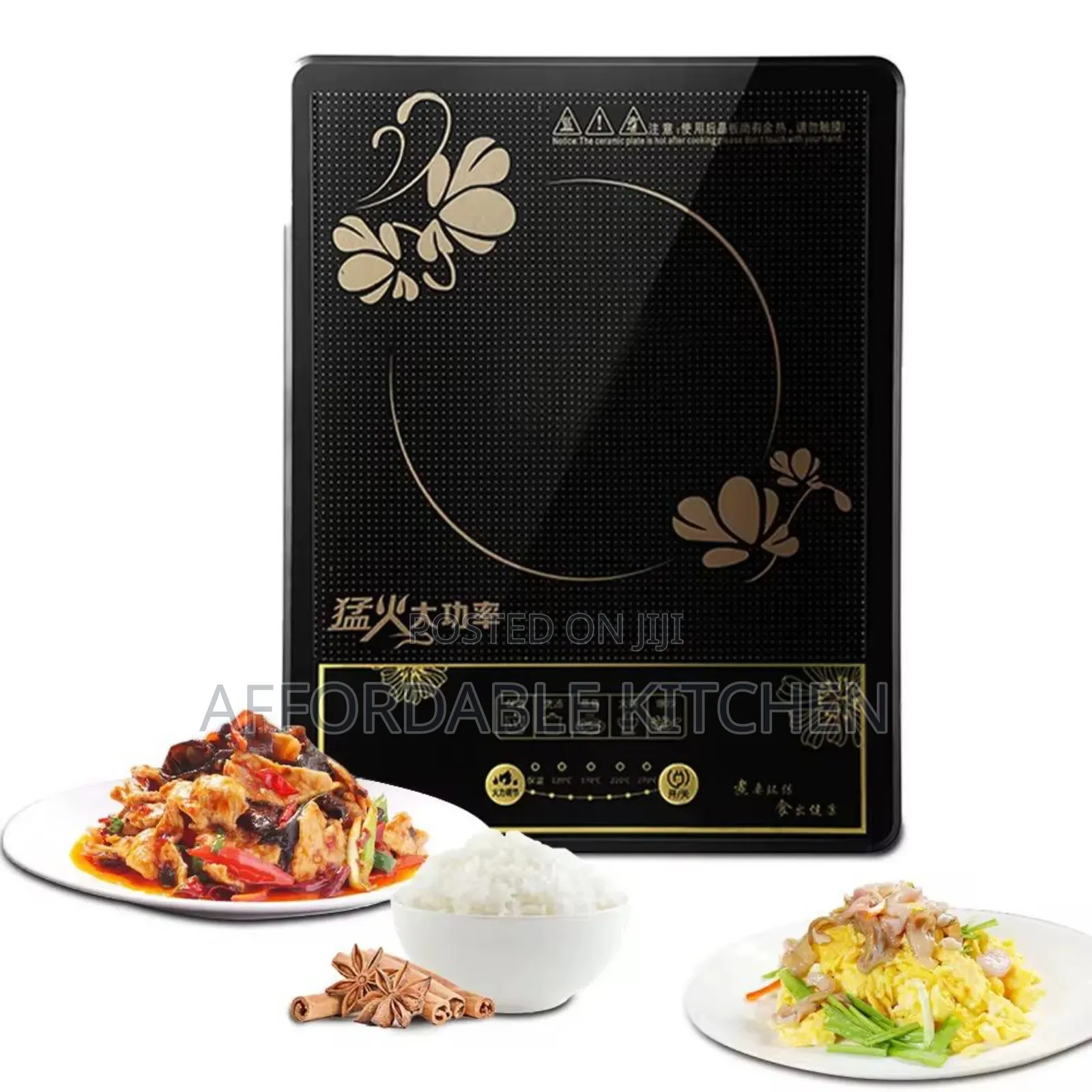 Induction Cooker