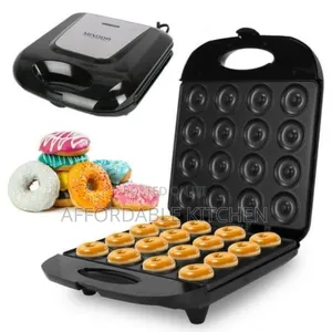 16 Holes Donut Maker