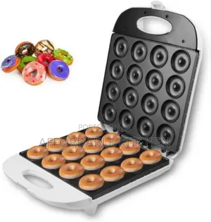 16 Holes Donut Maker