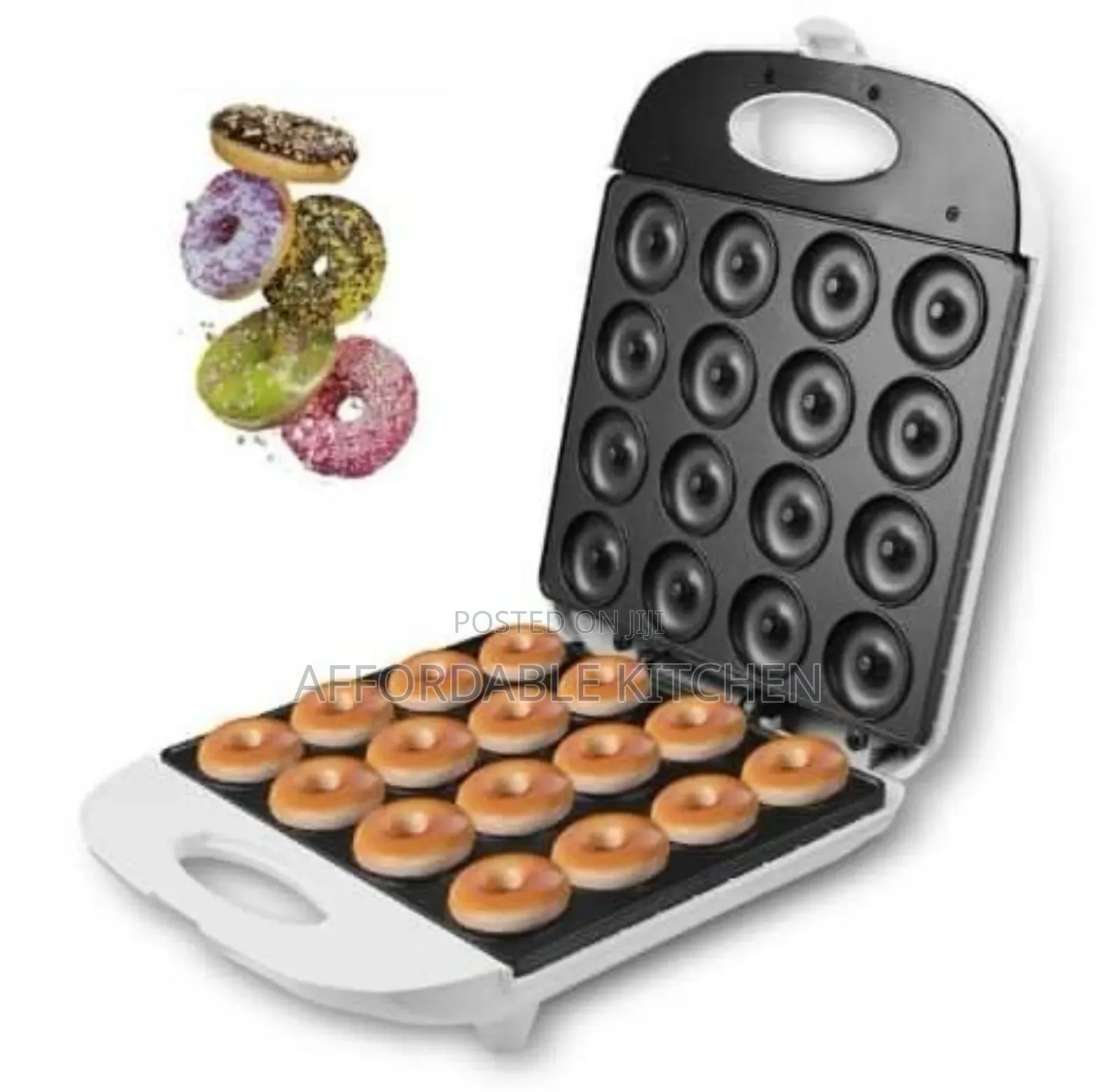 16 Holes Donut Maker