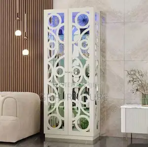 Corner Bar (Curio Cabinet)