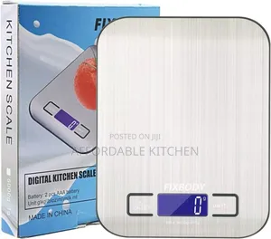 Digital Kitchen Scale