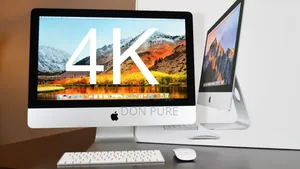 New Desktop Computer Apple iMac 16GB Intel Core I5 HDD+SSD 1T