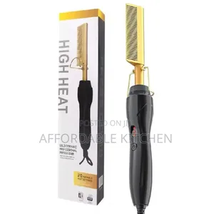 Electric Hot Comb