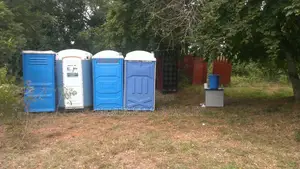 Portable Mobile Toilets Rental for Construction Sites