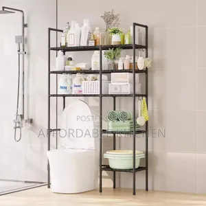 Toilet Rack