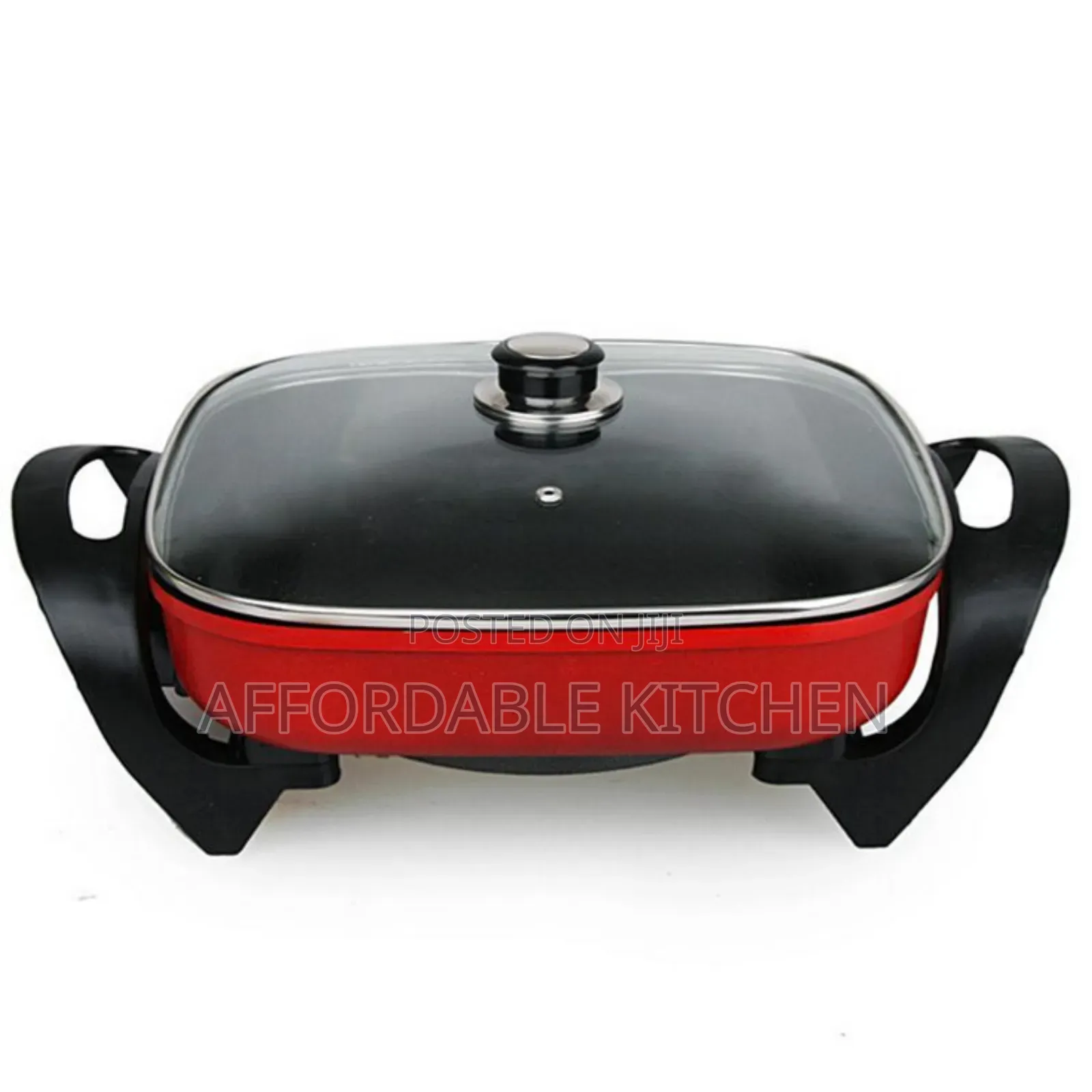 Electric Heating Pot