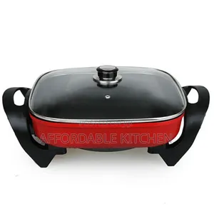Electric Heating Pot
