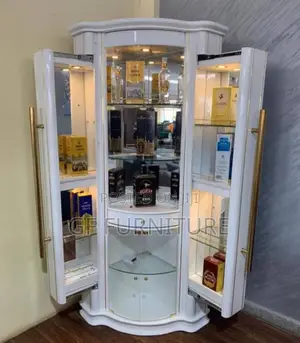 Home Bar Cabinet
