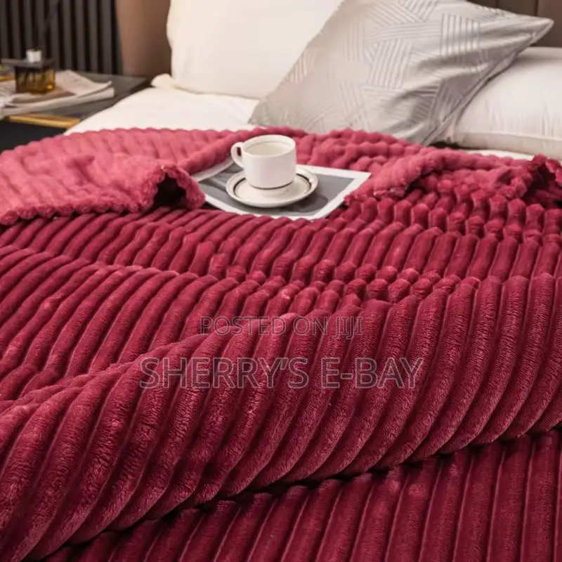 Flannel Fleece Blanket