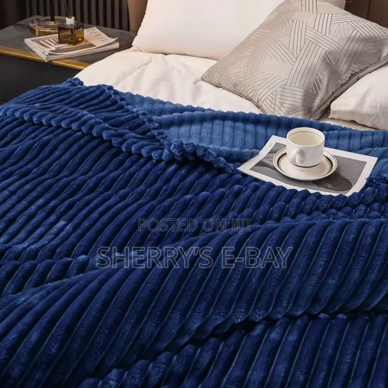 Flannel Fleece Blanket