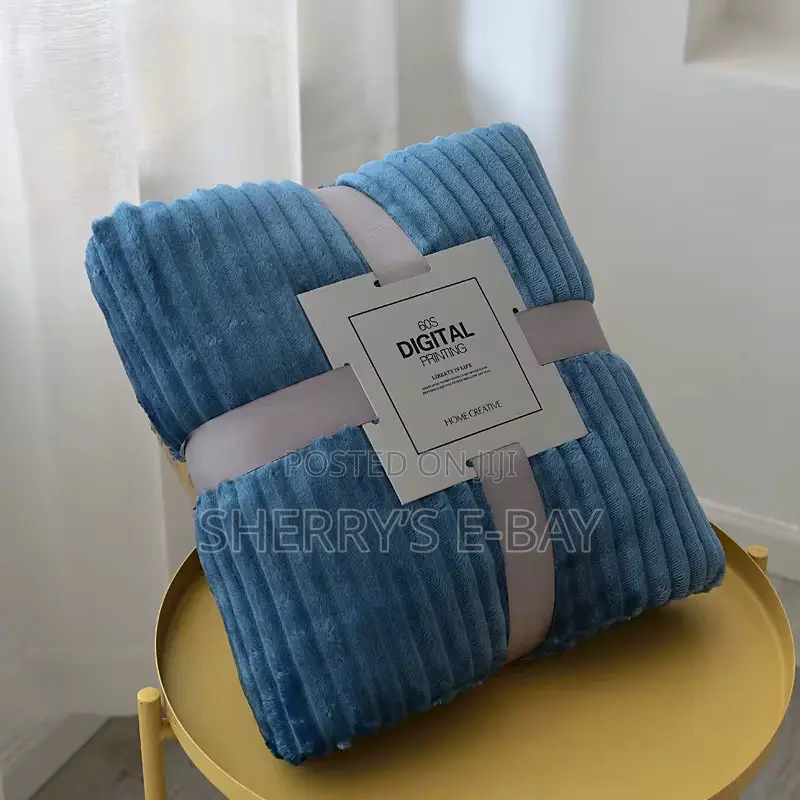 Flannel Fleece Blanket