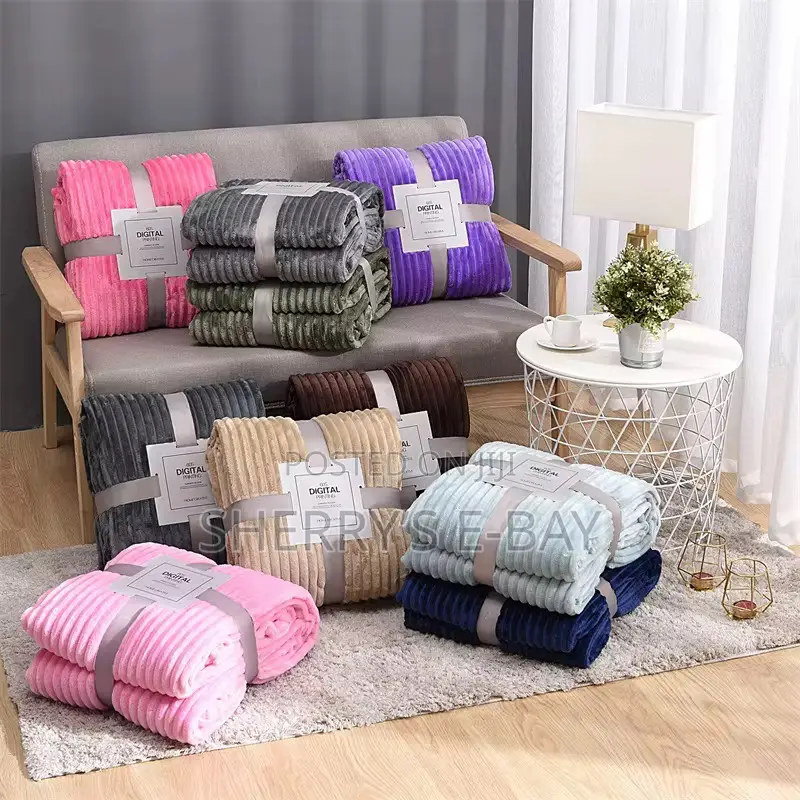 Flannel Fleece Blanket