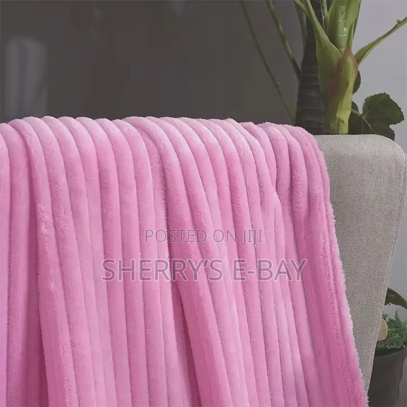 Flannel Fleece Blanket
