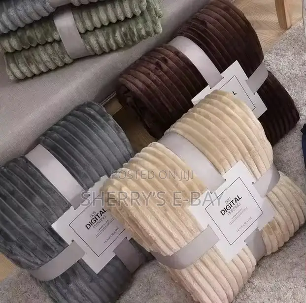 Flannel Fleece Blanket
