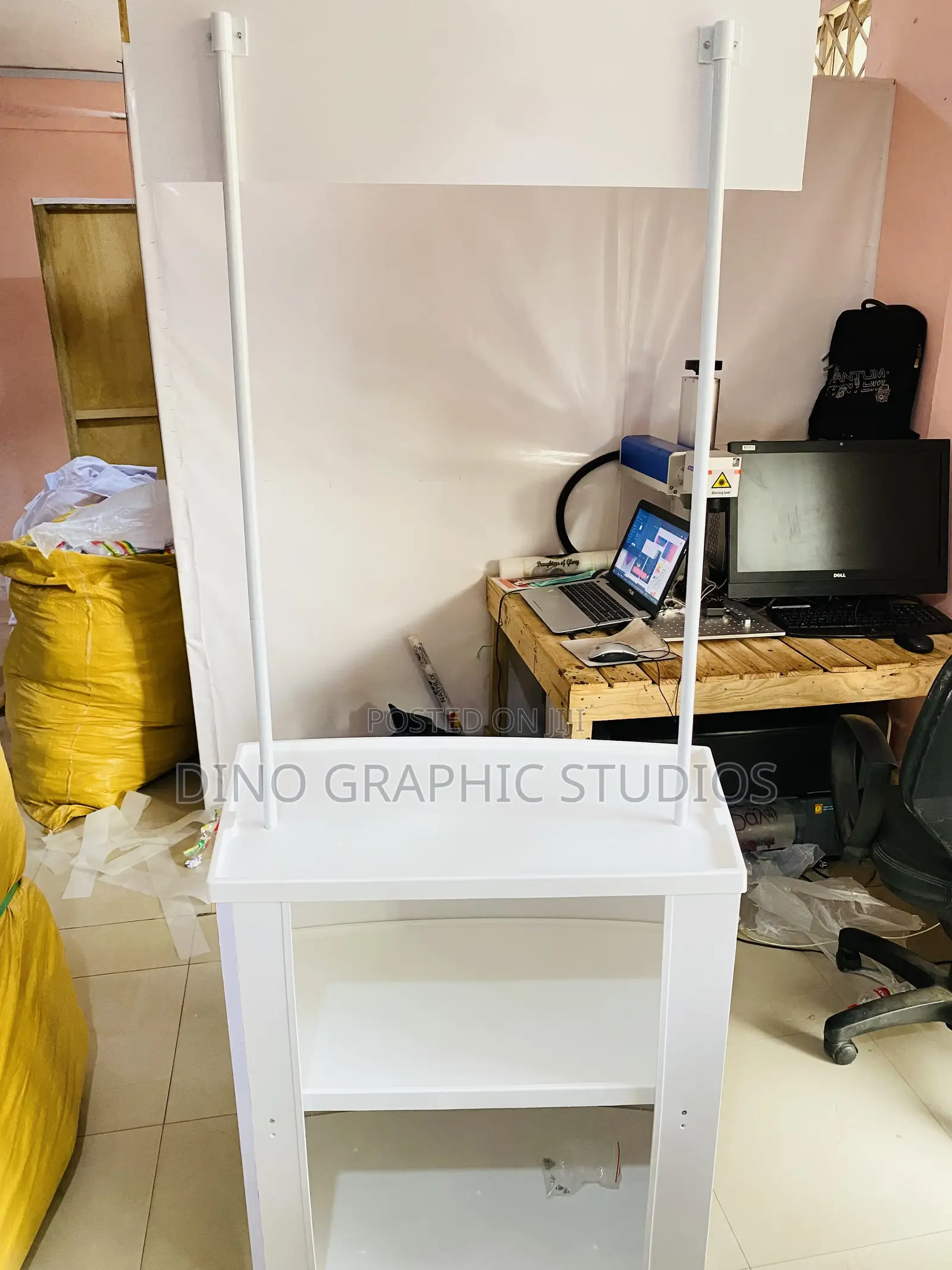 Promotional Tables (Reusable) Premium