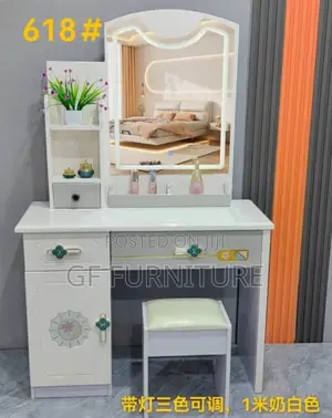 Modern Light Dressing Mirror