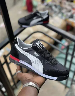 Puma Jogger Low Sneaker in Different Colours , Swipe > 