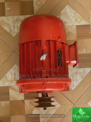 Brake Motor for Block Machine