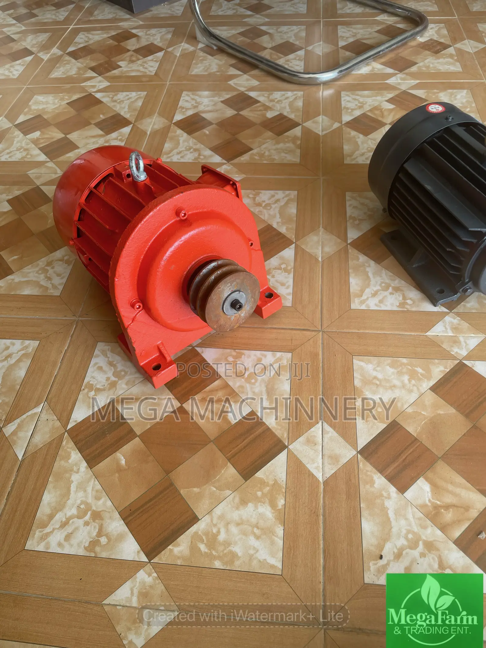 Brake Motor for Block Machine