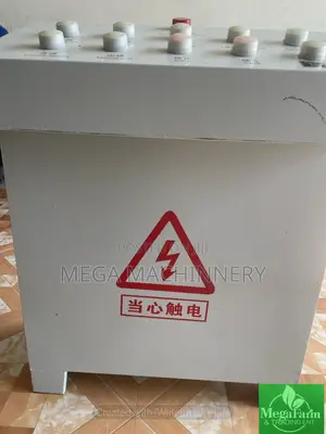 Industrial Block Machine Spare Parts