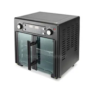 Anko 23litre French Door Air Fryer Oven › 14 Pre-Set Cooking Function