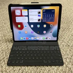Apple iPad Pro 10.5 (2017) 128 GB Silver