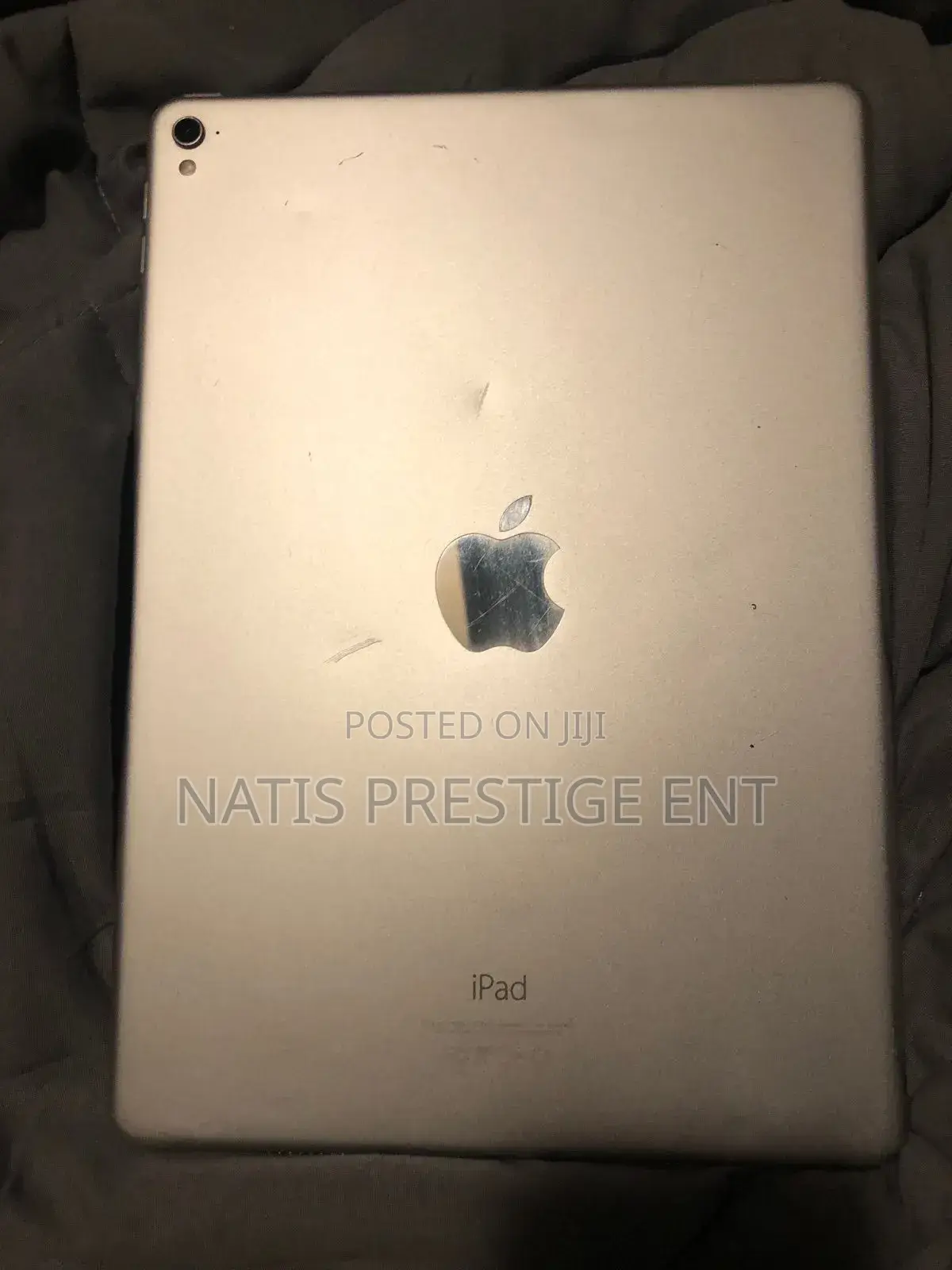 Apple iPad Pro 2 12.9 128 GB Silver