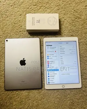 Apple iPad Pro 9.7 (2016) 64 GB Silver